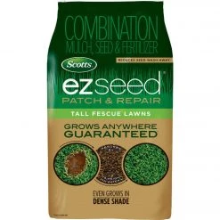 Scotts EZ Seed 10 Lb. 225 Sq. Ft. Coverage Tall Fescue Grass Patch & Repair