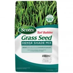 Scotts Turf Builder 3 Lb. Up To 750 Sq. Ft. Coverage Dense Shade Tall Fescue Grass Seed