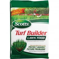 Scotts Turf Builder 12.5 Lb. 5000 Sq. Ft. 32-0-4 Lawn Fertilizer 17 Scotts Turf Builder 12.5 Lb. 5000 Sq. Ft. 32-0-4 Lawn Fertilizer -Cheap Varathane Store ItemImage 765206 q5wy7m 4ek7dc gckuz