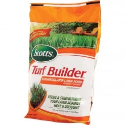 Scotts Turf Builder SummerGuard 13.35 Lb. 5000 Sq. Ft. 20-0-8 Lawn Fertilizer With Insecticide -Cheap Varathane Store ItemImage 766870 q5wyf1 387wdc a67v4x