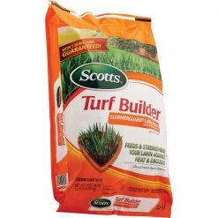 Scotts Turf Builder SummerGuard 13.35 Lb. 5000 Sq. Ft. 20-0-8 Lawn Fertilizer With Insecticide -Cheap Varathane Store ItemImage 766870 q5wyf2 4gawbc ay0p0h
