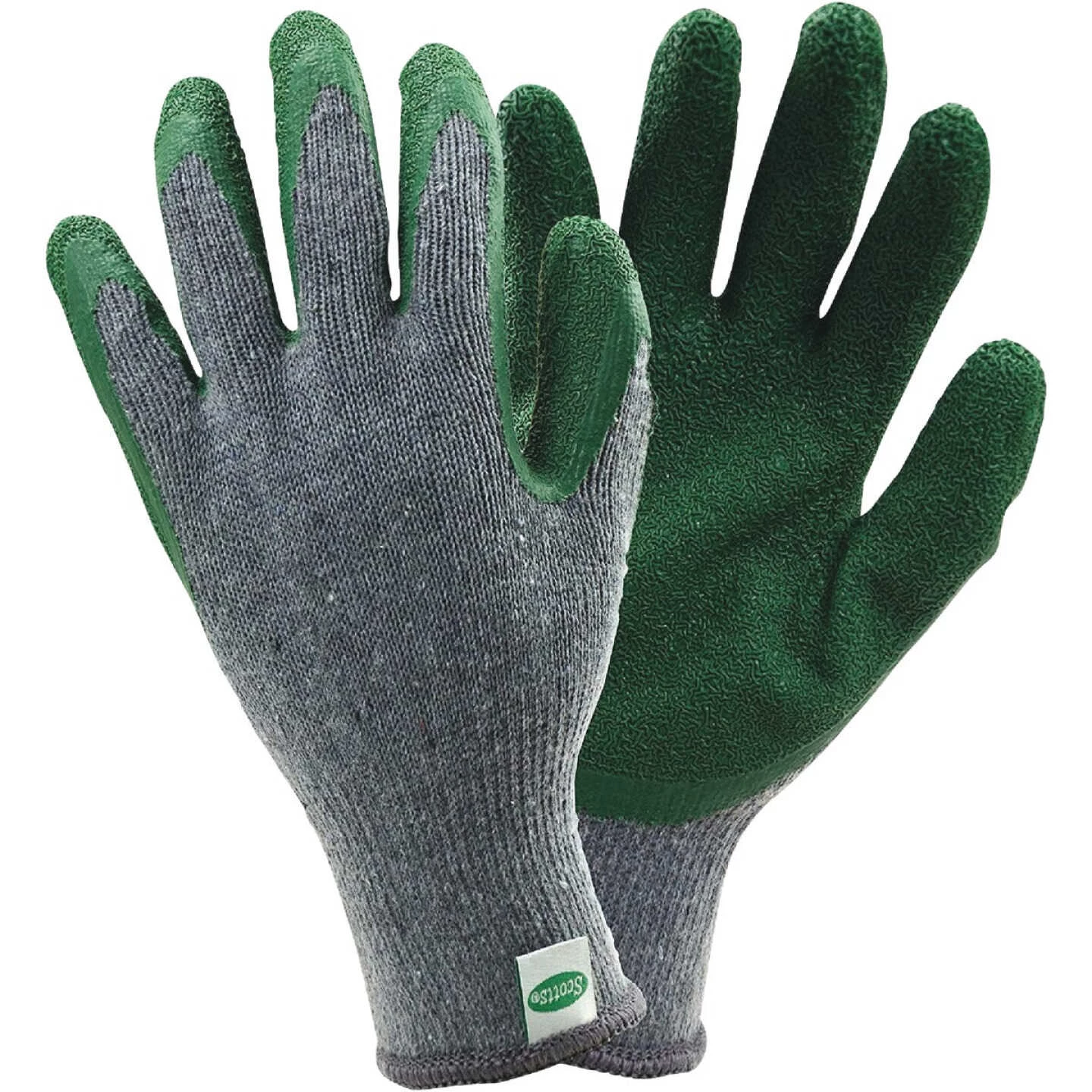 Scotts Yard Care Large Wet/Dry Grip Garden Glove (3-Pack) 2 Scotts Yard Care Large Wet/Dry Grip Garden Glove (3-Pack)