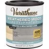 Varathane Weathered Wood Accelerator Stain, Gray, 1 Qt. -Cheap Varathane Store ItemImage 771904 q5x0c7 c4pa1s 2gzrhe