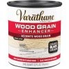 Varathane 1 Qt. Wood Grain Enhancer Finish, Black -Cheap Varathane Store ItemImage 772376 q5x0vi dhtets a8kfnc