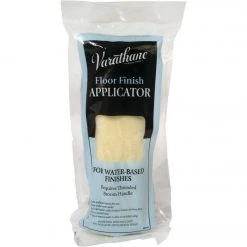 Varathane 10 In. Synthetic Applicator For Water-Based Floor Finishes