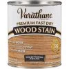 Varathane Fast Dry Traditional Pecan Urethane Modified Alkyd Interior Wood Stain, 1 Qt. 1 Varathane Fast Dry Traditional Pecan Urethane Modified Alkyd Interior Wood Stain, 1 Qt. -Cheap Varathane Store ItemImage 785110 q5x3lc fjouso e90pvx