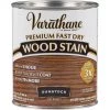 Varathane Fast Dry Gunstock Urethane Modified Alkyd Interior Wood Stain, 1 Qt. -Cheap Varathane Store ItemImage 788438 q5x42q 57u71k 3t6zbo